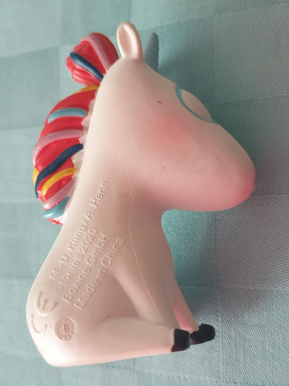 Audiolibri: Das NEINhorn Tonie Figur – Usato da Mörschwil venduto da spirspi 2