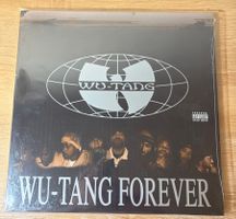 Wu-Tang Clan - Wu Tang Forever 4x12" Vinyl Album