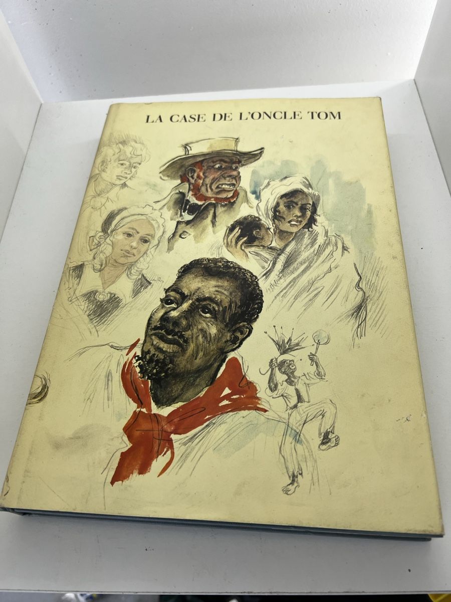 Libri: La case de l oncle tom – Usato da Wettingen venduto da NickInc