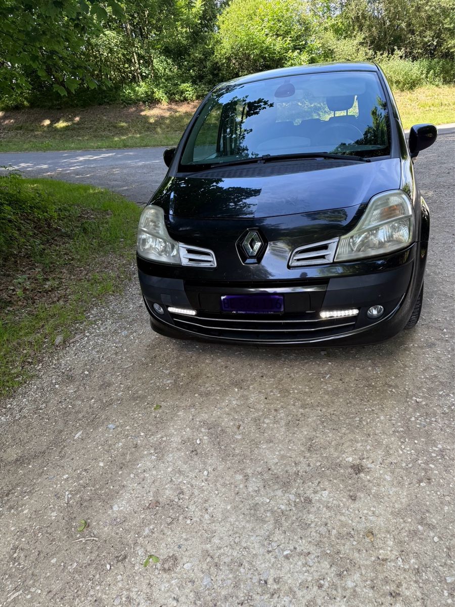 Renault Autos: Renault Modus 1,2 16 V – Gebraucht aus Recherswil von Kure8