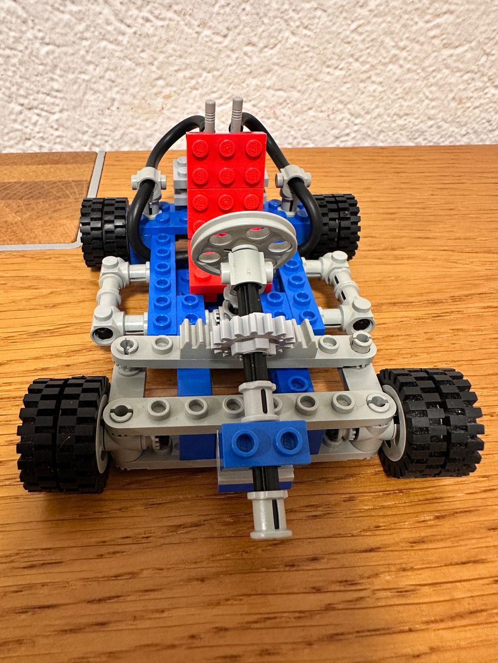 Lego Kit di costruzioni: LEGO Technic 1972 Go-Kart – Usato da affoltern am albis venduto da bakee 1