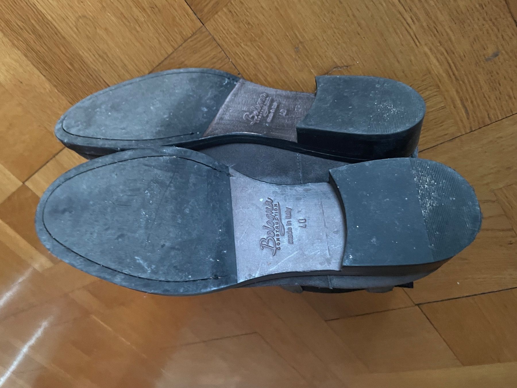 Navyboot Damenschuhe: Navyboot Stiefeletten neuwertig – Neu und originalverpackt aus Zürich von luc_zs7m 2