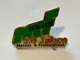 1 Pin Metzler & Freiburghaus