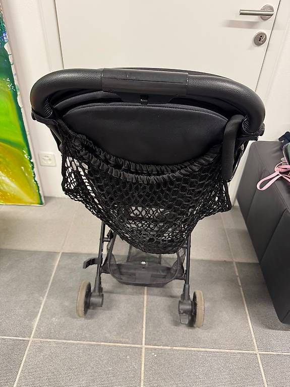 ABC Design Carrozzine: ABC Design Buggy Ping – Usato da Bergdietikon venduto da LA-Sunshine 3