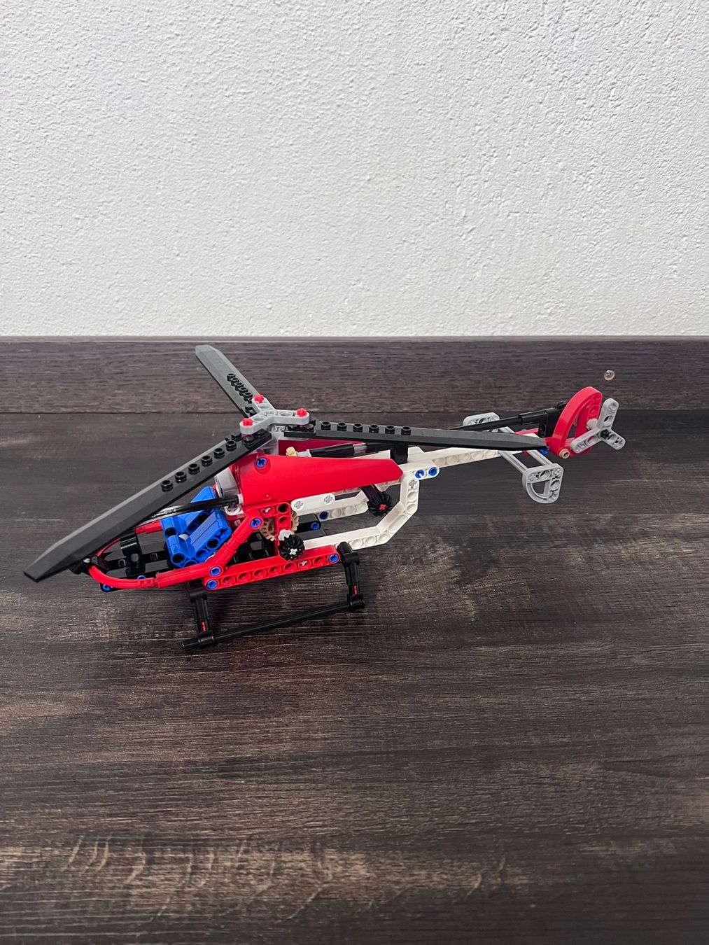 Lego Giocattoli: Lego 8046 - Technic Helikopter – Usato da Wilderswil venduto da TimStalder 1