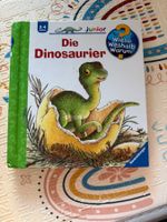 Kinderbuch Die Dinosaurier junior 2-4 Jahre Ravensburger