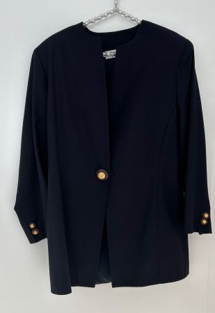 Paquito Blazer, Gr. 38, dunkelblau elegant, guter Zustand