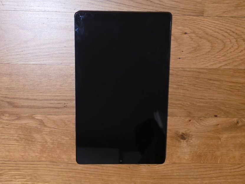 Samsung Tablet PC: Samsung Galaxy Tab A9 4GB/64GB Graphite - Defekt – Defekt aus Kollbrunn von sajkasanka 2