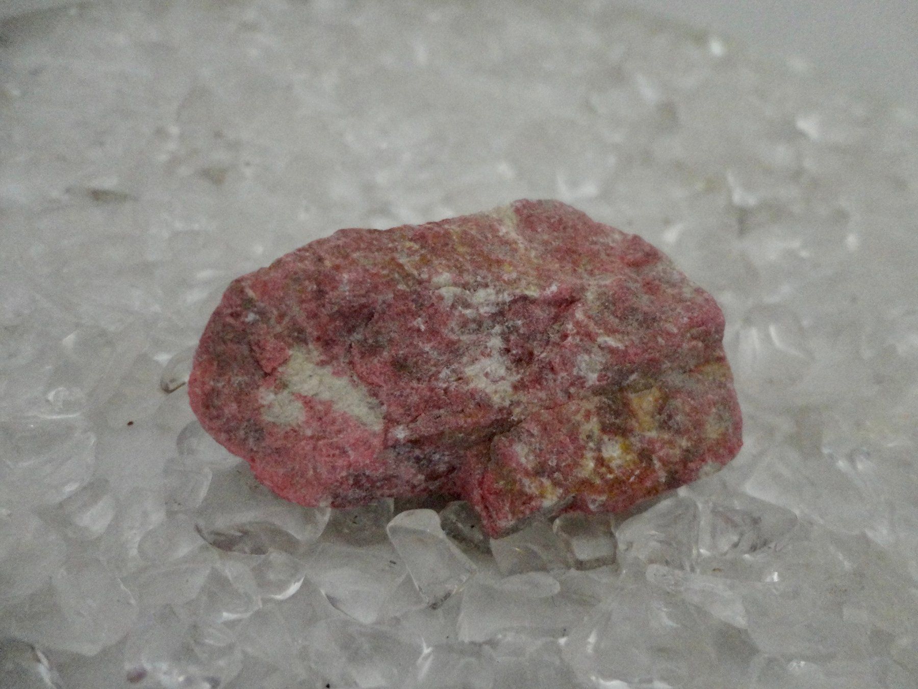 Mineralien & Heilsteine: Thulit roh – Neu (gemäss Beschreibung) aus Biberist von Steine