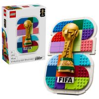 LEGO 43032 Offizielles Emblem des FIFA World Cup 2026