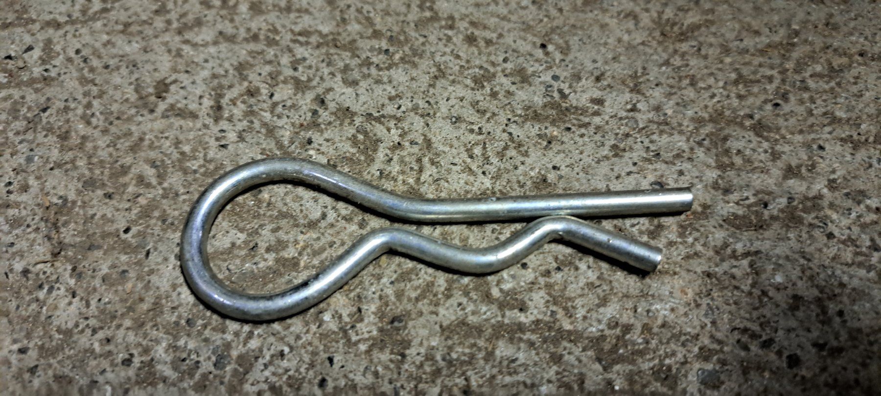 Altro per industria metallurgica: Splinten, Drahtstift, per Stk. – Nuovo e nell'imballaggio originale da Wädenswil venduto da mh012