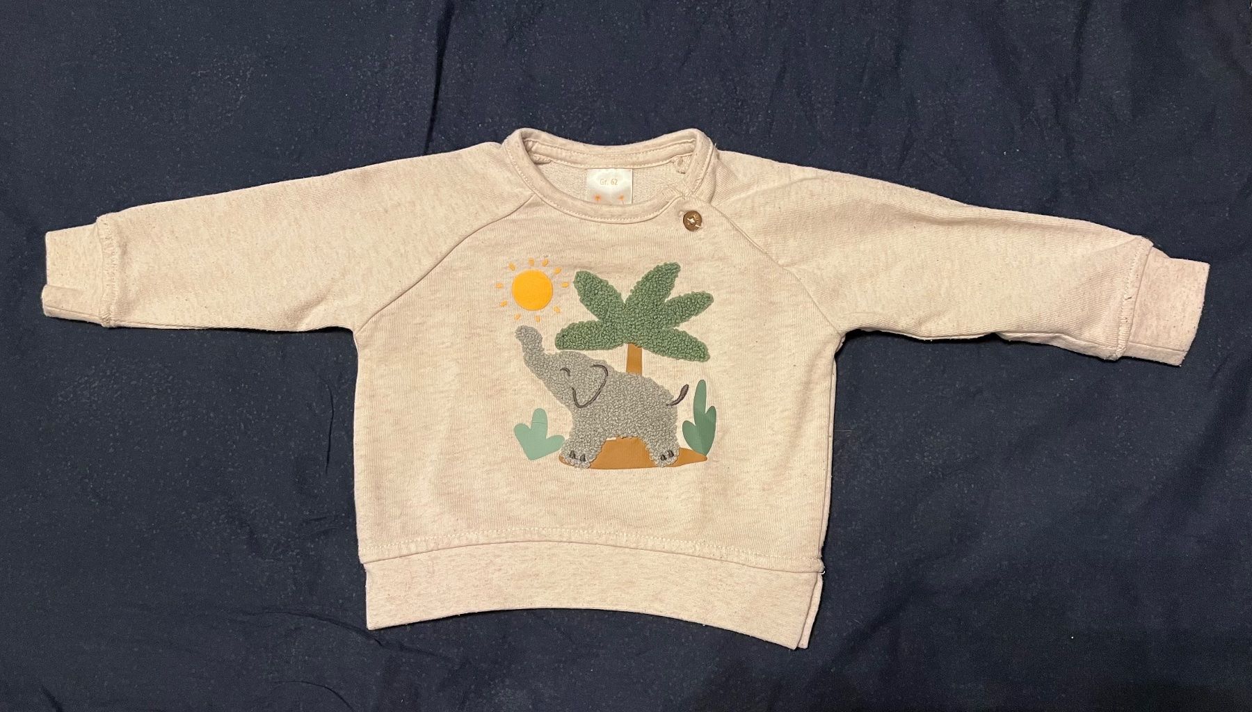 Pulls et sweat-shirts: Pullover, Grösse 62 – D'occasion à Triboltingen par zimtsterndli5