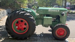 Bührer LFD 4 Standart Jg. 1954 / 45PS Ford Motor