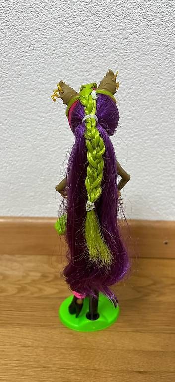 Puppen: Monster high Clawdeen freaky fusion – Gebraucht aus Monte Carasso von eli_f7m6 2