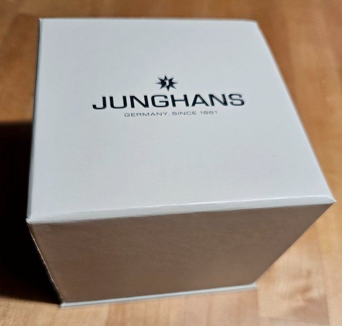 Junghans Orologi: Junghans Max Bill Automatic – Nuovo (secondo la descrizione) da Münchenbuchsee venduto da pisa87 4