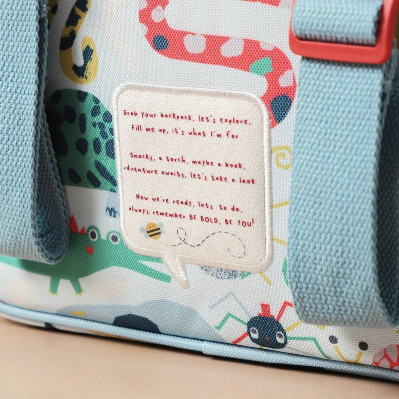 Borse & Zaini: Kinder Rucksack mit Tiermotiv – Nuovo e nell'imballaggio originale da Bühler venduto da mein-wunderland 3