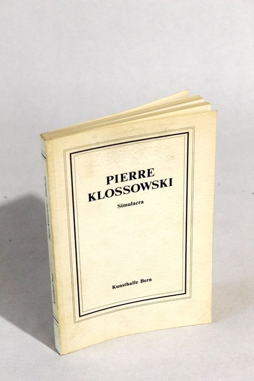 Pierre Klossowski - "Le Ultime Fatiche Di Gulliver" - Edizioni Tracce, 1997 - Très Bon état