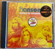 CD - Hansons - Middle of Nowhere - 1997