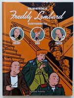 CHALAND ANTHOLOGY #2 FREDDY LOMBARD HOLIDAY IN BUDAPEST 2003