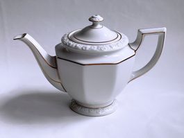 TEE-KAFFEEKANNE*ROSENTHAL*SELB-GERMANY*MARIA*****