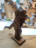 Holzmann Nussknacker Handarbeit (H1)