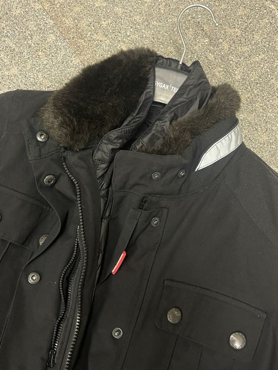Tucano Urbano Jacken: Tucano Urbano warme Winter Motorradjacke schwarz Gr. 40/4 – Neu (gemäss Beschreibung) aus Dietikon von Monina 2