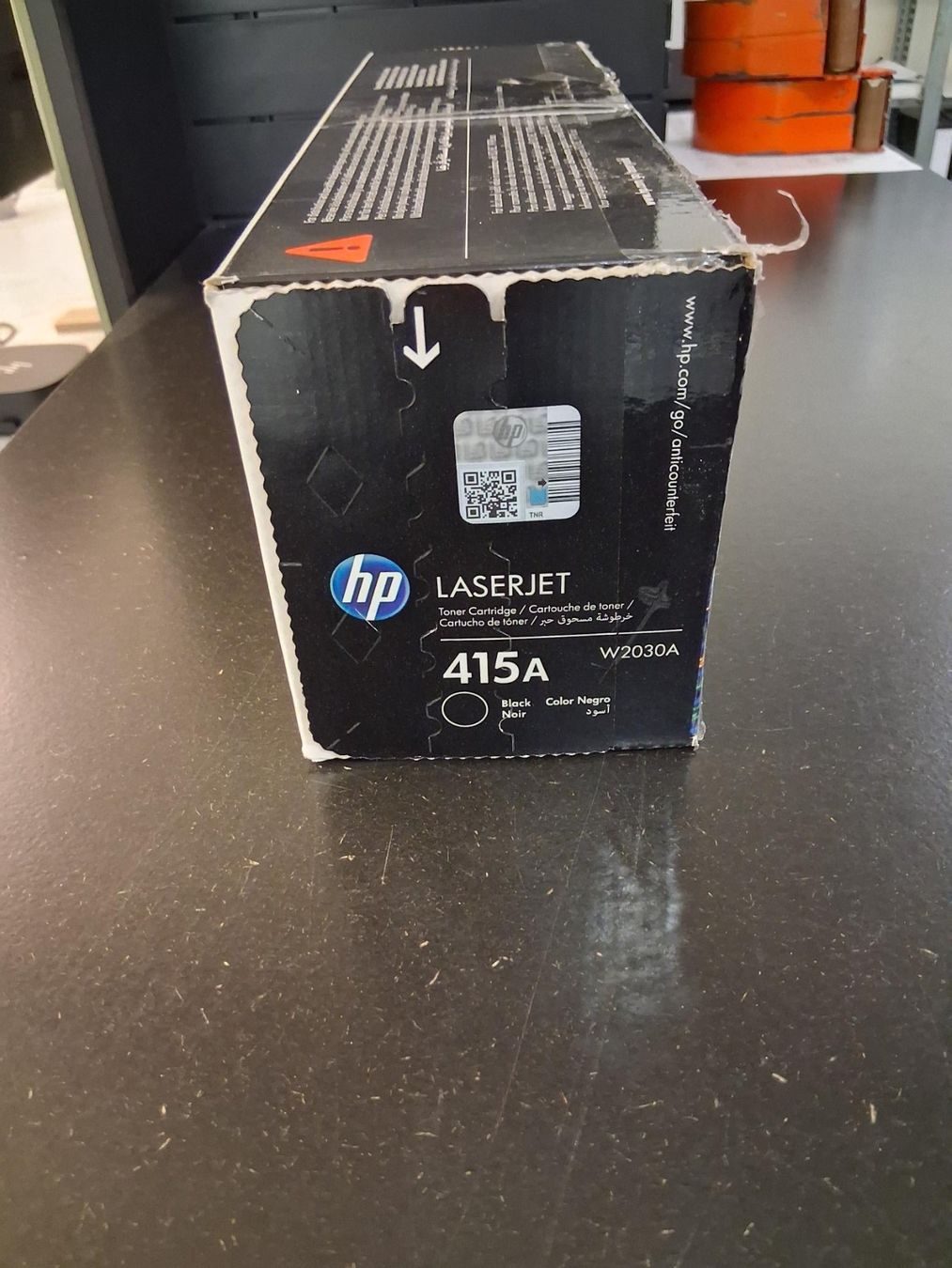 Cartucce per stampanti & toner: 4 Stk. hp toner 415 A – Nuovo e nell'imballaggio originale da Liestal venduto da tota88 5