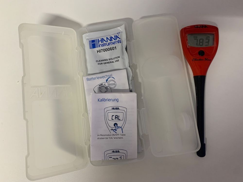 Ph Mess Checker Kaufen auf Ricardo