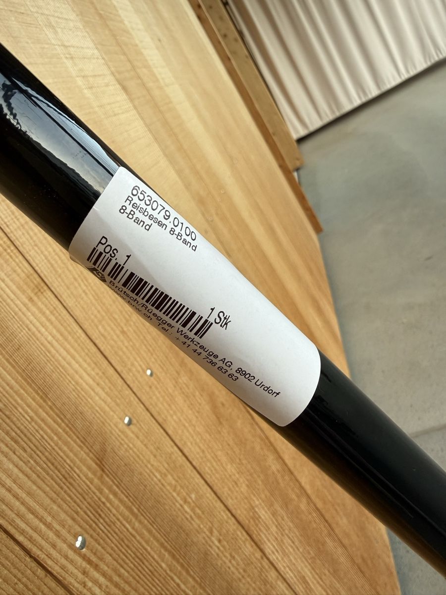 Altro in Apparecchi per la pulizia: Neu Besen! – Nuovo e nell'imballaggio originale da Langenthal venduto da vik_v5ml 5