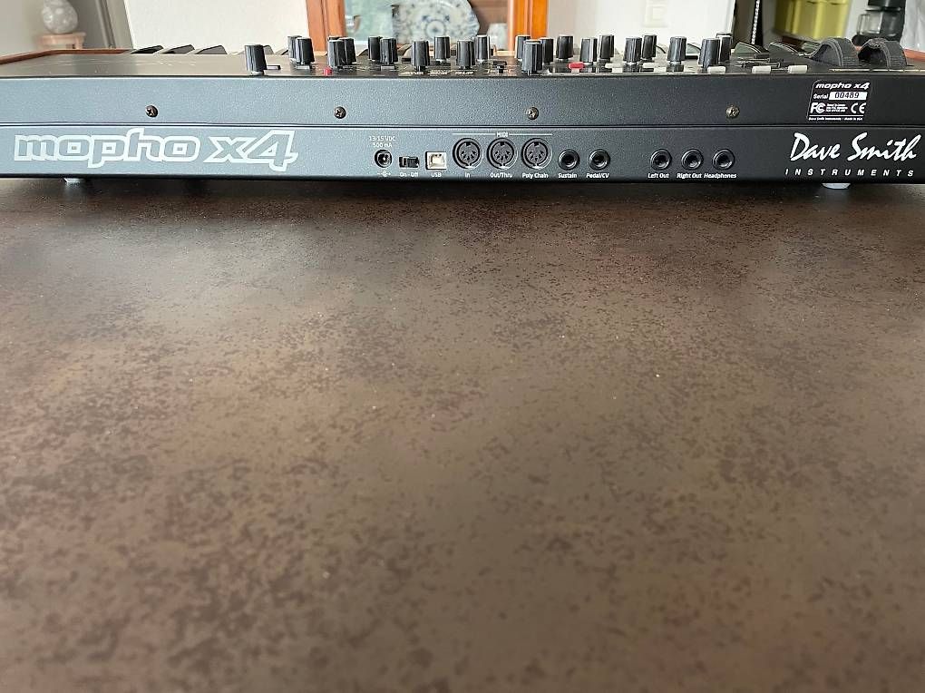 Instruments de musique: Dave Smith Instruments Mopho x4 – Neuf (Voir description) à Kaltbach par Balmung02 4