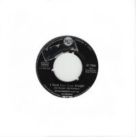 Elvis Presley  --  I need your Love tonight Single7