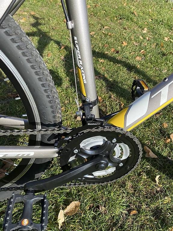 Biciclette: Vélo  – Usato da founex venduto da passarinho69 3