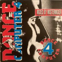 DIVERS ARTISTES - DANCE COMPUTER 4