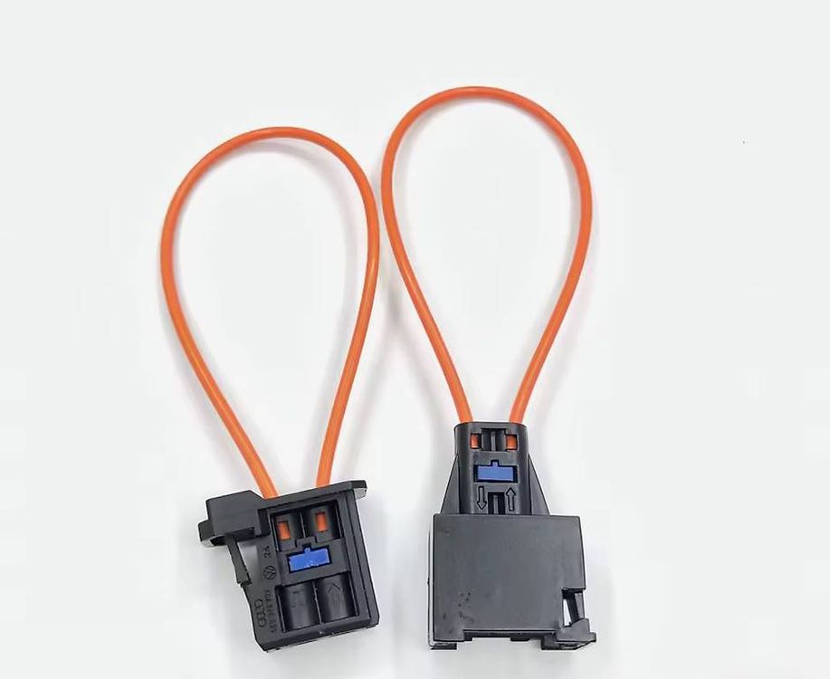 Adattatore Cavo Fari H4 A H7 Universale Destro/Sinistro Per Auto, Qualità OEM