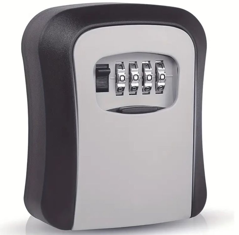 EPIGEIST Schlüsselversteck Steinimitat - Wetterfeste Schlüsselbox Für Garten Outdoor