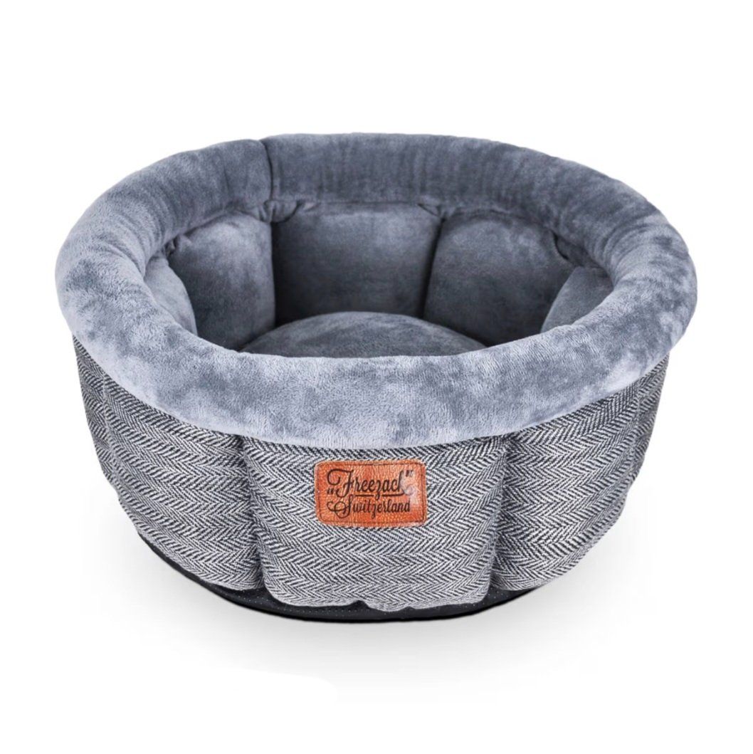 Cucce & Letti: Hundebett / Katzenbett 43 x 43 cm – Nuovo e nell'imballaggio originale da Reinach BL venduto da HT20