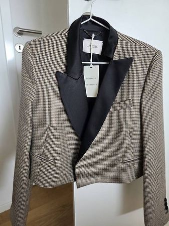 Designer Blazer - neu mit Etikett (Grösse 36)