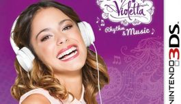😎Disney Violetta mach deinen Traum wahr werde ein Star  3DS