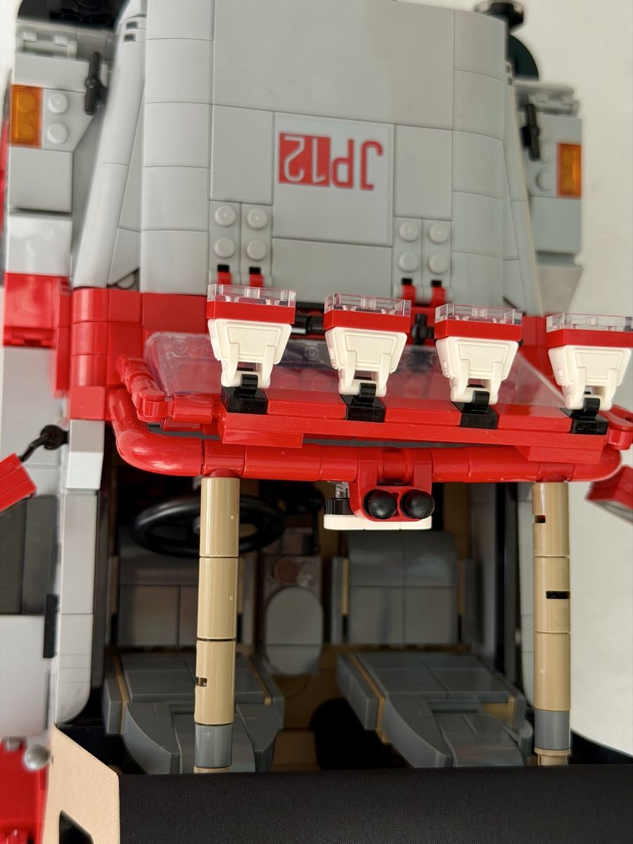 Lego Kit di costruzioni: Lego Jeep  – Usato da Einsiedeln venduto da ironlady3 2