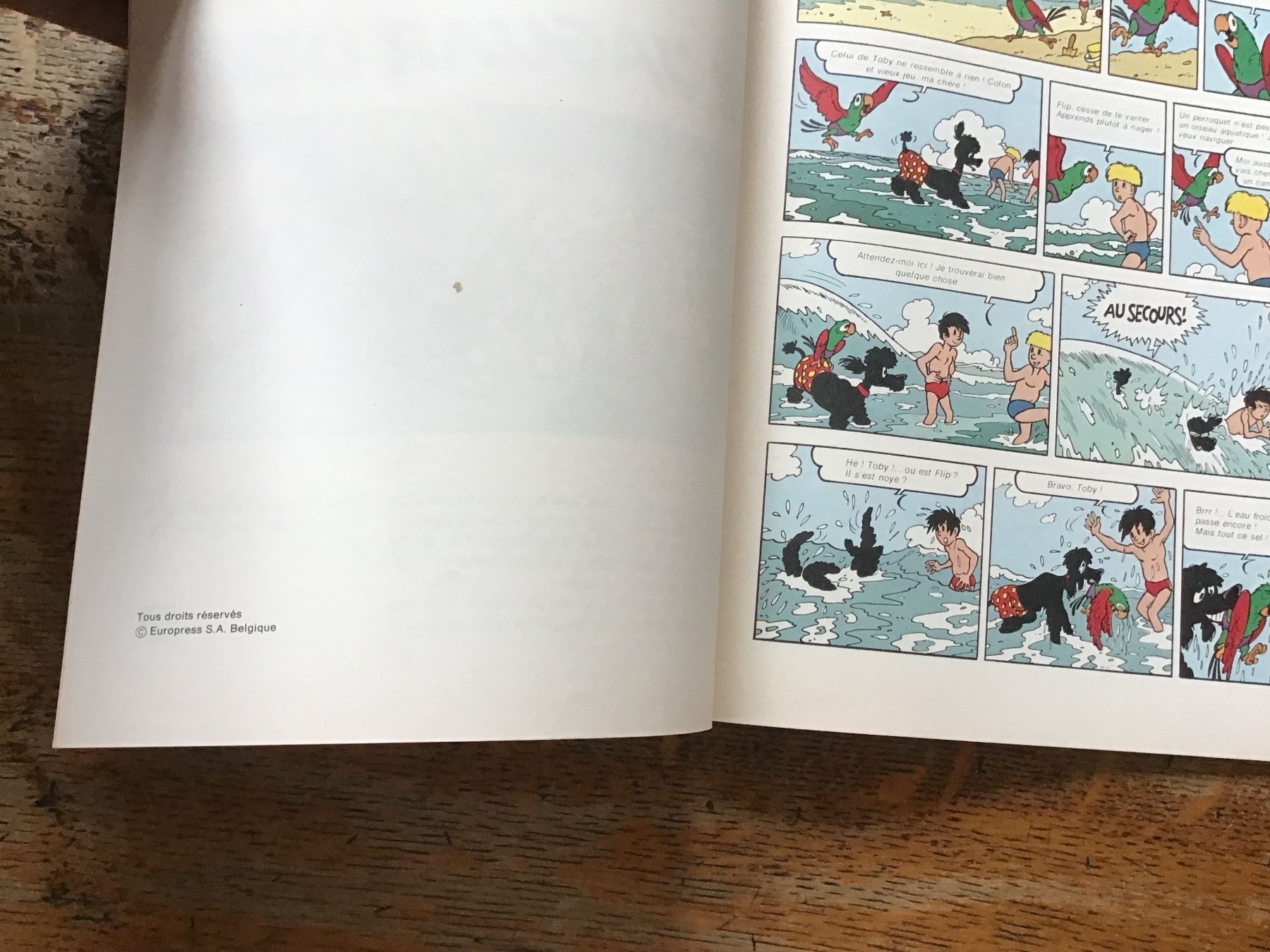 Fumetti: Gil et Jo EO T 16 – Usato da Fully venduto da Ruby97 1