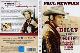 Western-Legende: BILLY THE KID - Klassiker mit Paul Newman