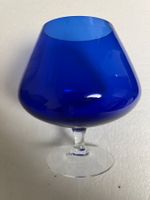 Cobalt ältere blaue Design-Schale