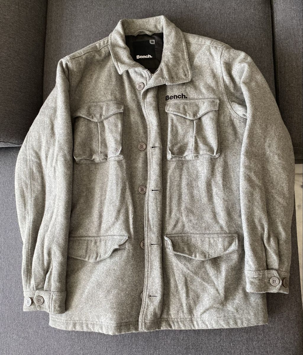 Bench Jacken: Winterjacke von Bench Grösse XL – Gebraucht aus Ostermundigen von sims81