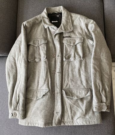 Winterjacke von Bench Grösse XL