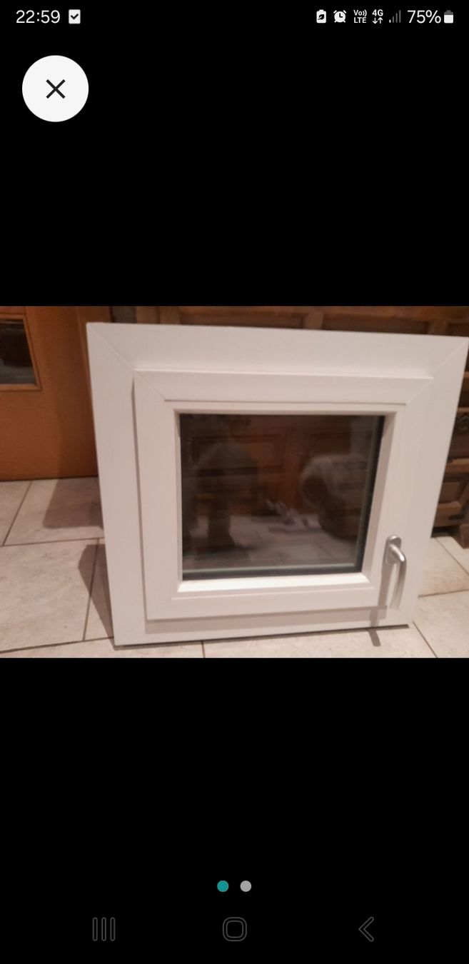 Fenster: Fenster klein dreifachglas – Neu (gemäss Beschreibung) aus Marbach LU von san_8kt5
