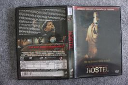 Hostel  DVD Eli Roth Wie viel Schmerz hältst du aus ungekürt