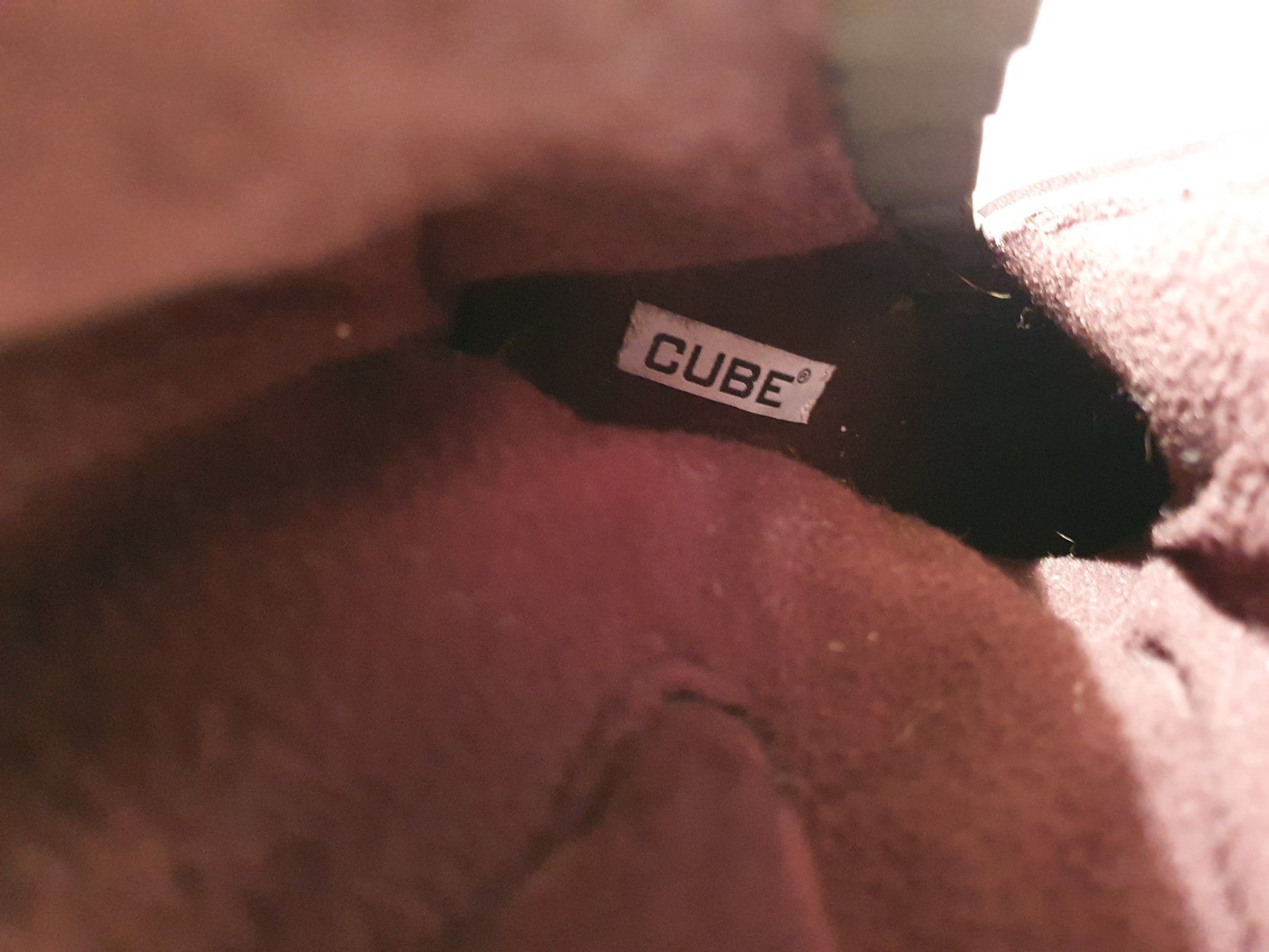 Cube Scarpe da donna: Stiefeletten, Gr. 37 – Nuovo (secondo la descrizione) da Stans venduto da ZwirbelZ 5