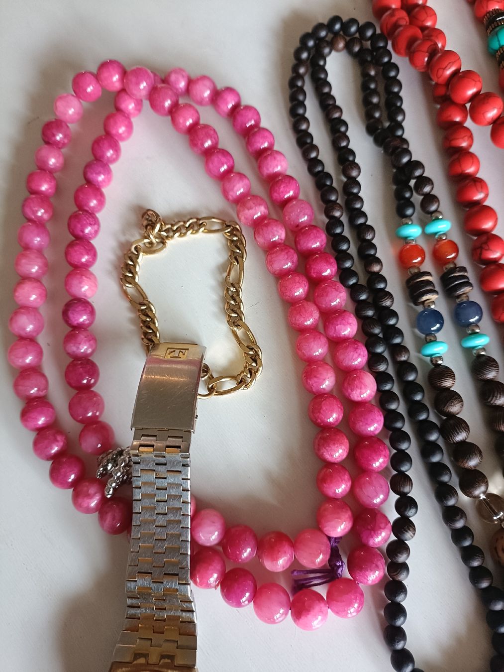 Autres bijoux: schmuck lot  – D'occasion à Uster par gen_2njk 4