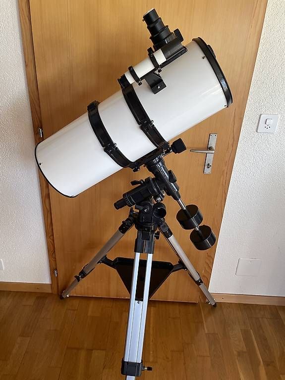 Telescopi: Teleskop: Zoomion Genesis 200 EQ – Usato da Rosshäusern venduto da joe_vr27