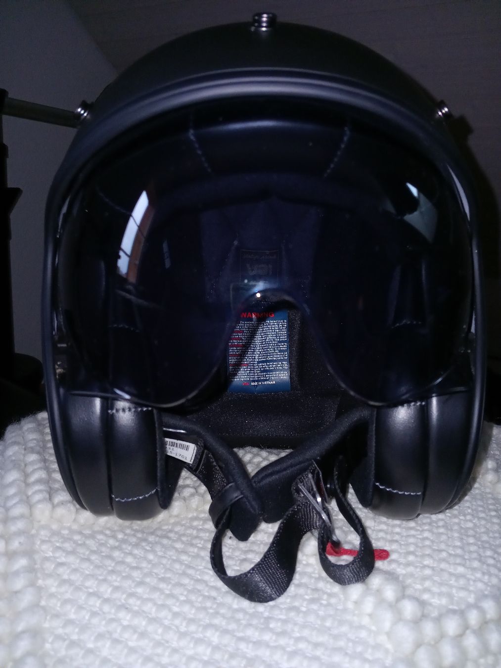 HJC Helme & Visiere: HJV Jethelm S – Neu (gemäss Beschreibung) aus Weisslingen von reg_ncv8 1